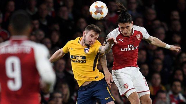 UEFA Avrupa Ligi maç özetleri izle: Arsenal 1-1 Atletico Madrid / Marsilya 2-0 Salzburg