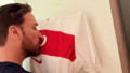 Merakla bekleniyordu, ortaya ��kt�! ��te Sinan Ak��l'�n yapt��� A Milli Tak�m mar��