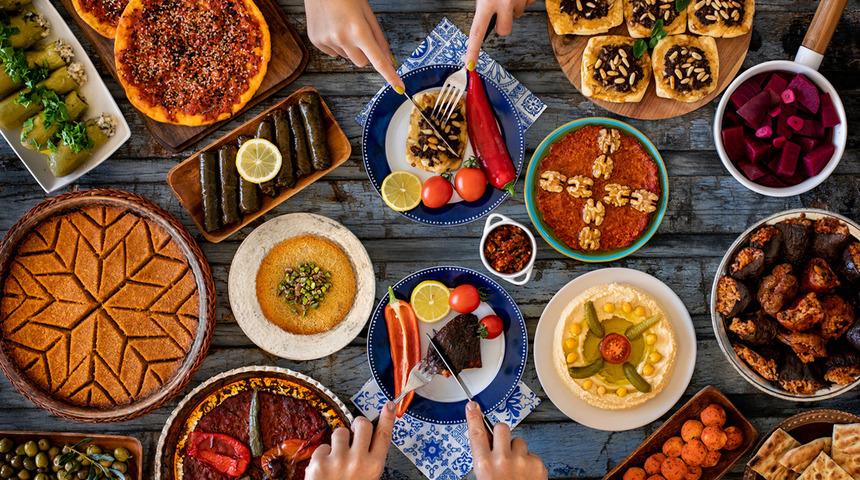 TasteAtlas 'En İyi T&uuml;rk Yemekleri'ni a&ccedil;ıkladı: Zirve şaşırttı