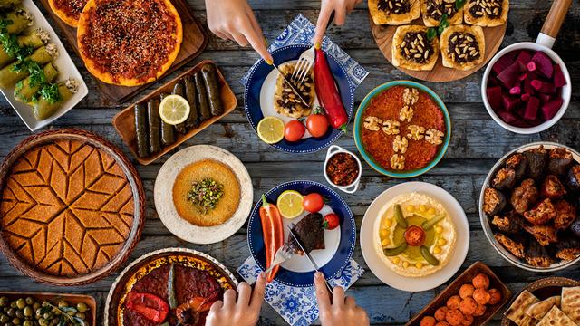 TasteAtlas 'En İyi Türk Yemekleri'ni açıkladı: Zirve şaşırttı