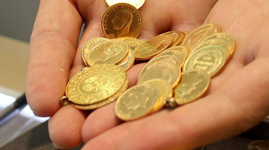 Altının kilogram fiyatı 6 milyon 828 bin 400 liraya geriledi