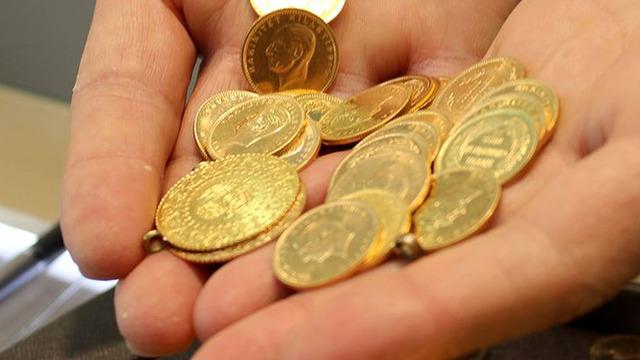 Altının kilogram fiyatı 6 milyon 828 bin 400 liraya geriledi