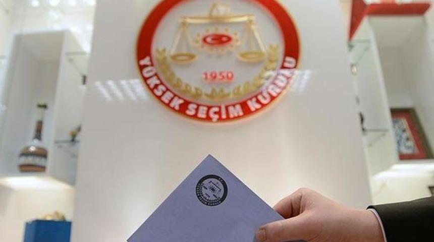 Yurt Dışı Se&ccedil;men K&uuml;t&uuml;ğ&uuml;'n&uuml;n ilan edileceği tarih Resmi Gazete'de yayımlandı