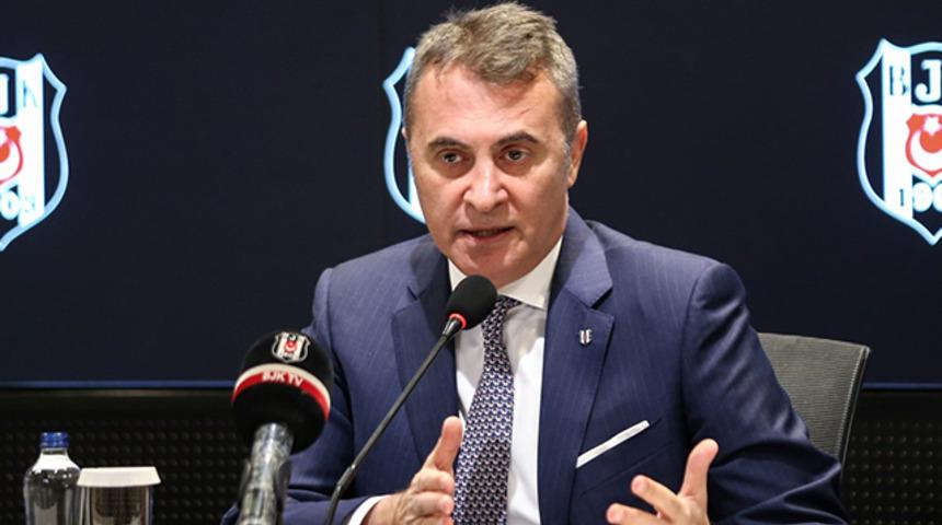 Beşiktaş Divan Kurulu'na Fikret Orman'ın sözleri damga vurdu!