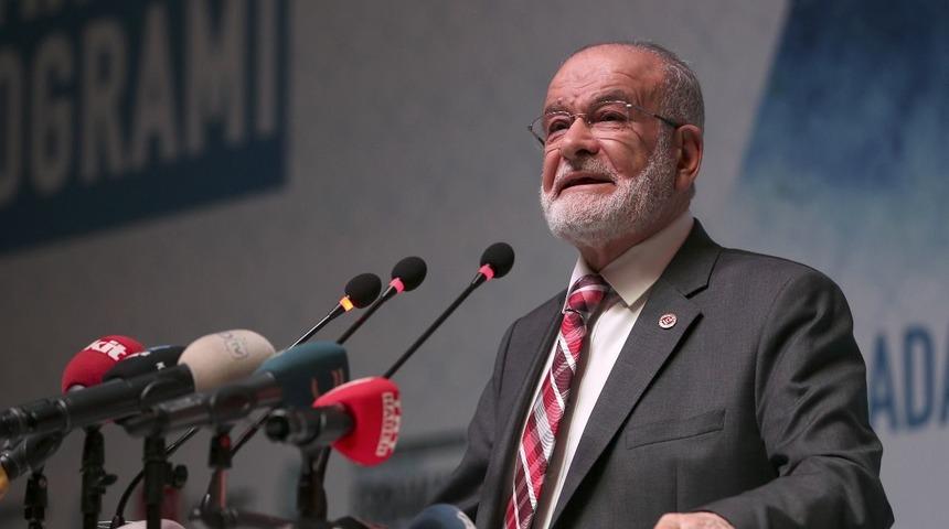 Temel Karamollaoğlu'nun konuşacağı program son gün iptal edildi