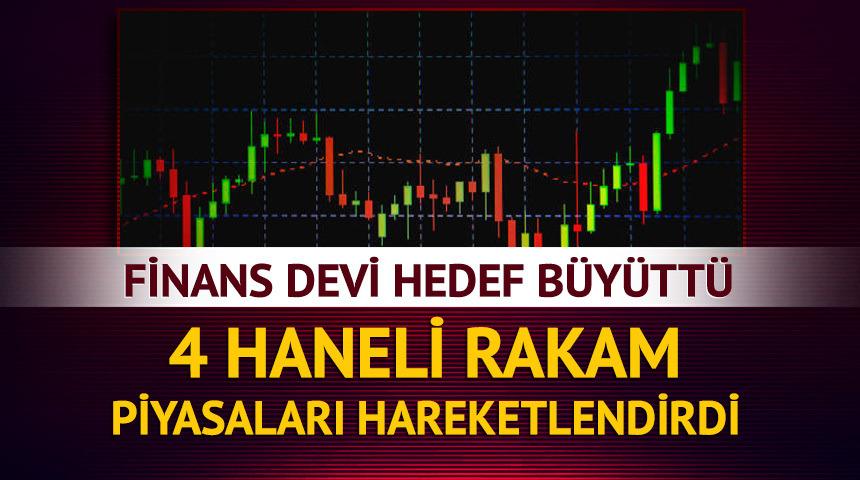Dev bankadan boğa tahmini: S&P 500'de hedef 8300