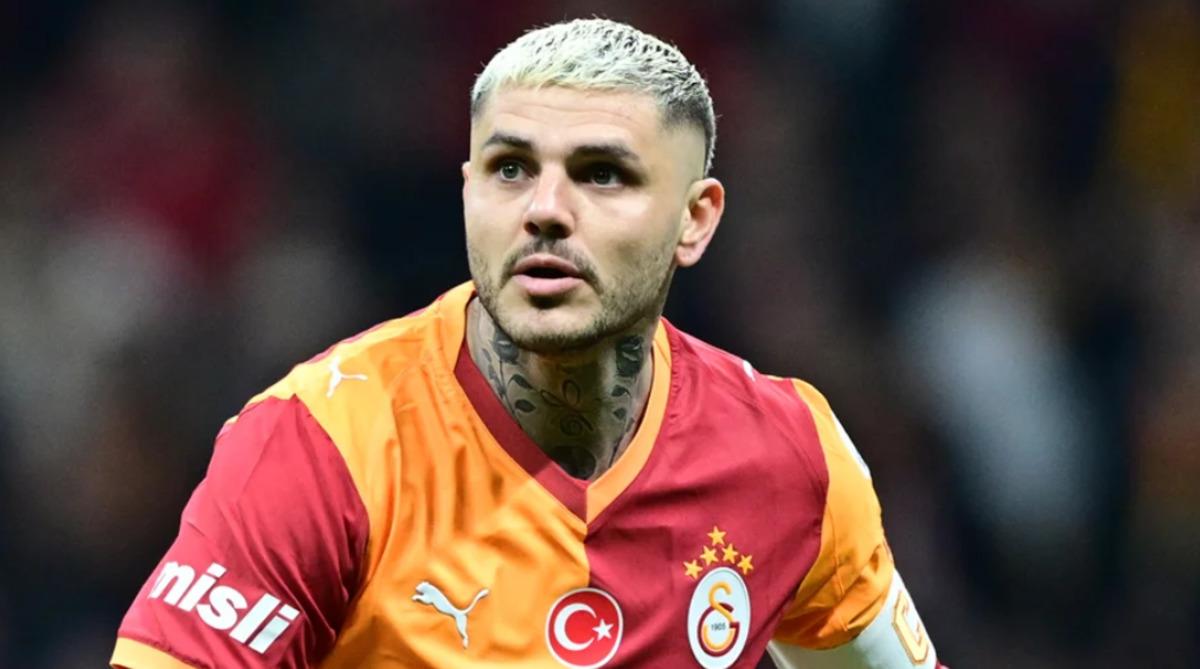 Amedspor dan Mauro Icardi için resmi açıklama geldi! 1