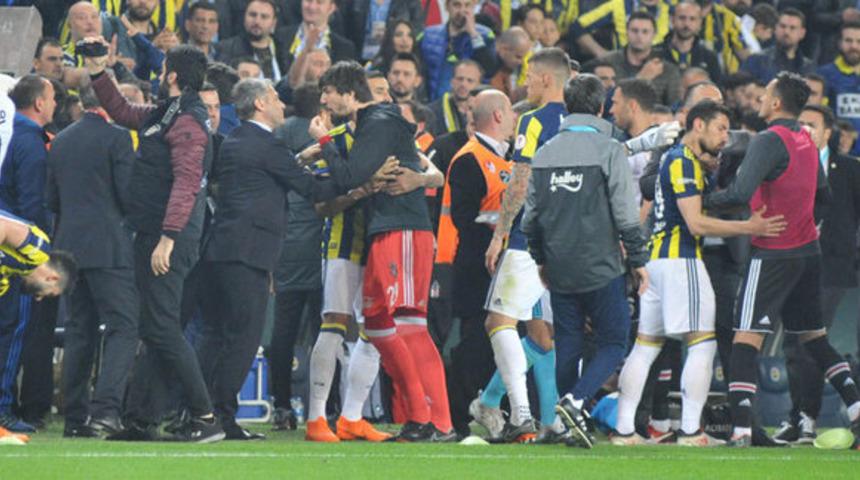 Fenerbahçe-Beşiktaş derbisiyle ilgili son dakika gelişmesi