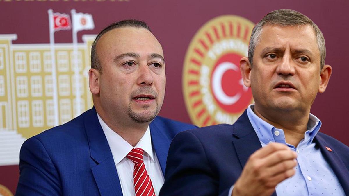 Özkan Yalım'dan çarpıcı Özgür Özel iddiası! CHP'den açıklama