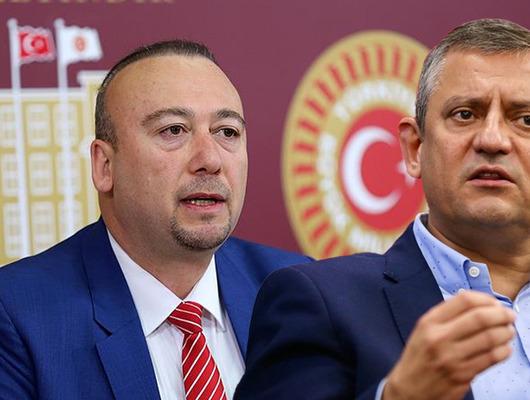 &Ouml;zkan Yalım'dan &ccedil;arpıcı &Ouml;zg&uuml;r &Ouml;zel iddiası! CHP'den a&ccedil;ıklama 