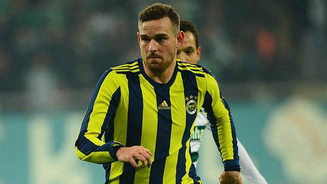 Vincent Janssen 1 yıl daha Fenerbahçe'de kalmak istiyor!