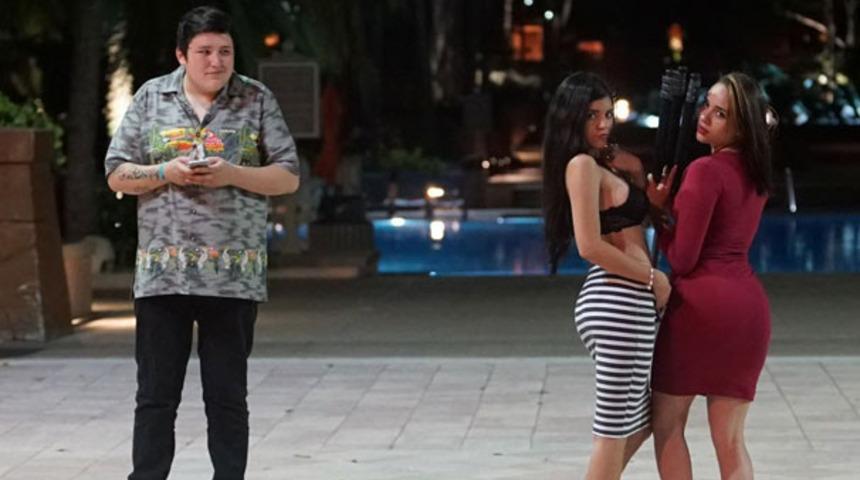 İşte Tosun'un melekleri...