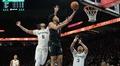 NBA'de Timberwolves'u yenen Spurs, seride 3-2 �ne ge�ti