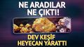 Bak�r yata��nda alt�n ve g�m�� s�rprizi: Madencilik devinden b�y�k ke�if