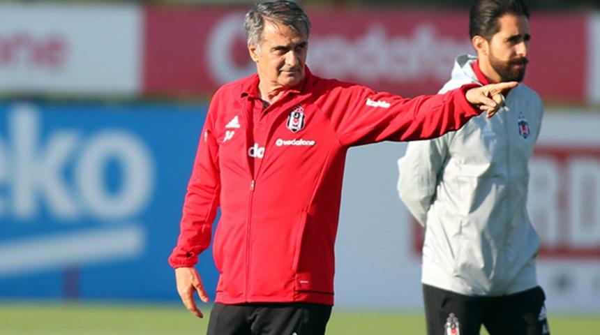 Şenol Güneş Gomis'i Medel ile durduracak