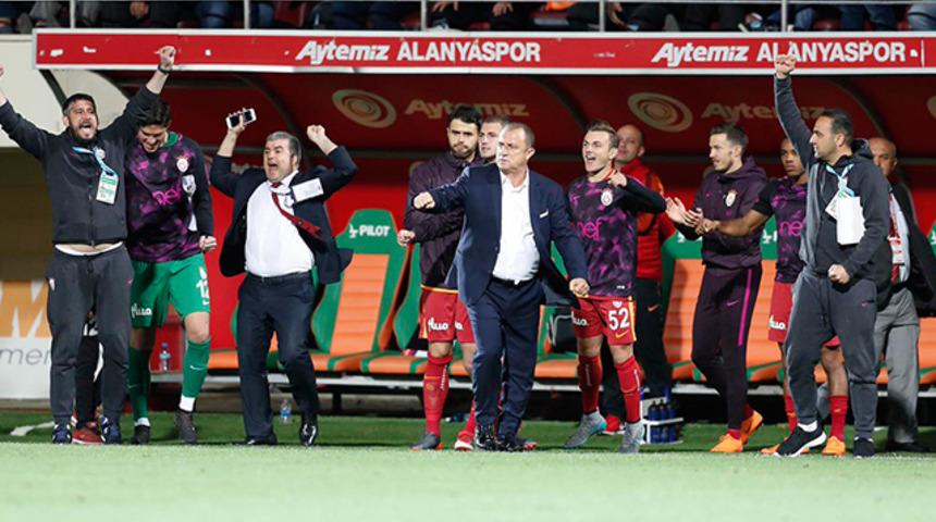 Fatih Terim'in derbi kozu Sinan Gümüş!