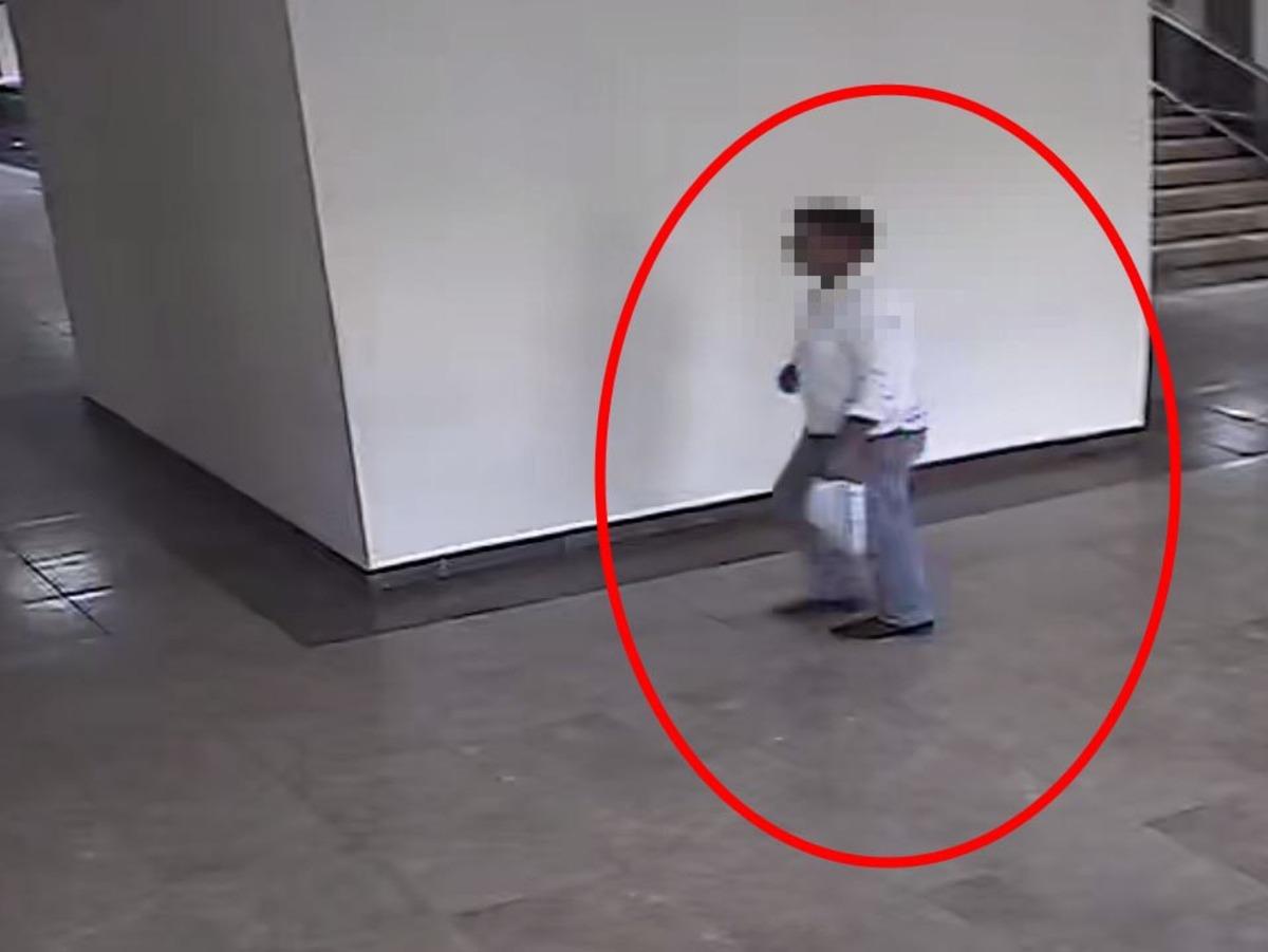 Sivrihisar Belediye Başkanı Habil D&ouml;kmeci&rsquo;ye yumruklu saldırı! 2