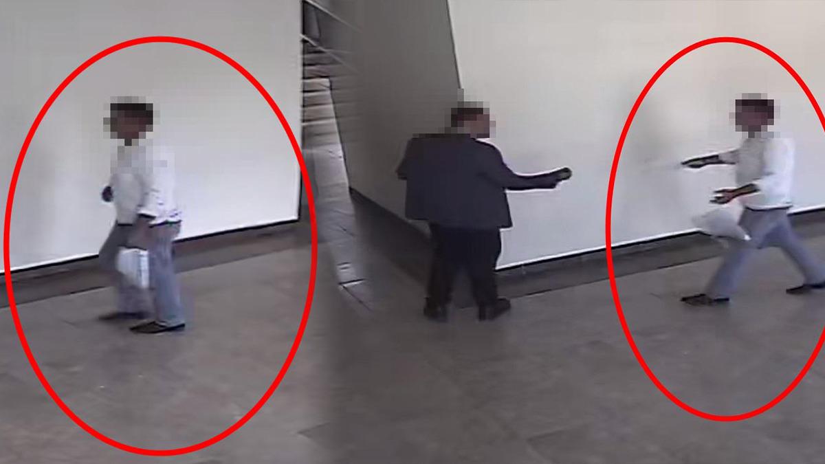 Sivrihisar Belediye Başkanı Dökmeci’ye yumruklu saldırı!