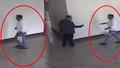 Sivrihisar Belediye Ba�kan� D�kmeci�ye yumruklu sald�r�!