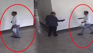 Sivrihisar Belediye Başkanı D&ouml;kmeci&rsquo;ye yumruklu saldırı!
