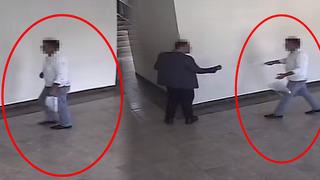Sivrihisar Belediye Başkanı Habil Dökmeci’ye yumruklu saldırı!