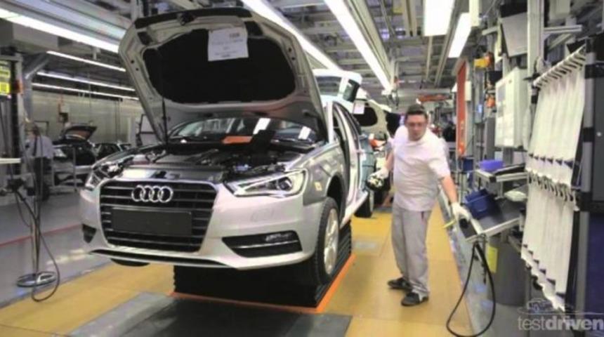 1.16 milyon otomobili geri &ccedil;ağırdı!