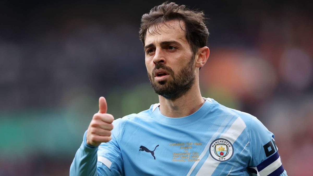 Bernardo Silva sonunda konuştu! İşte Galatasaray ın teklifine yanıtı 2