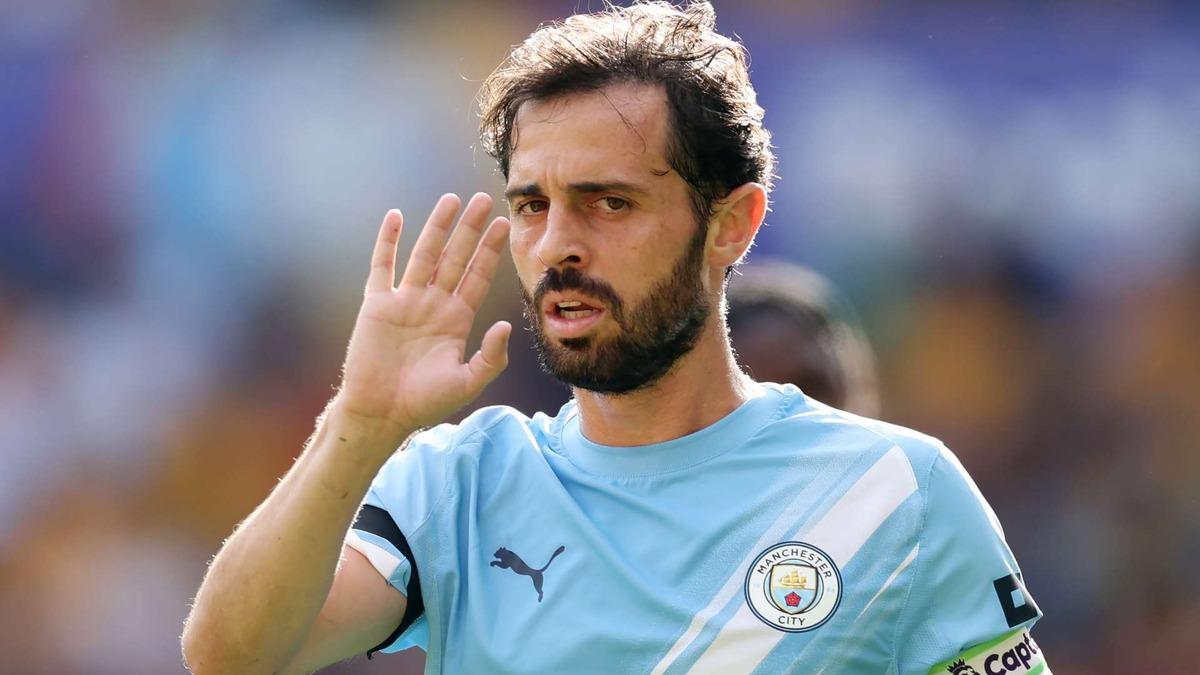 Bernardo Silva sonunda konuştu! İşte Galatasaray ın teklifine yanıtı 3