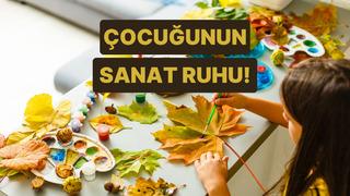 Sanatın Hangi Dalı Senin Çocuğunu Temsil Ediyor?