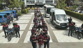  Yasa dışı bahis operasyonu: 55 kişiye g&ouml;zaltı