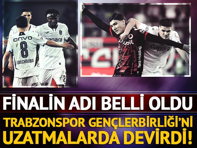 (&Ouml;zet) Natura D&uuml;nyası Gen&ccedil;lerbirliği - Trabzonspor Ma&ccedil;ı &Ouml;zeti ve T&uuml;m &Ouml;nemli Anları