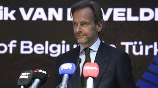 Belçika'nın Ankara Büyükelçiliği, Savunma, Havacılık ve Uzay Sanayi Üst Düzey Etkileşim Etkinliği düzenledi