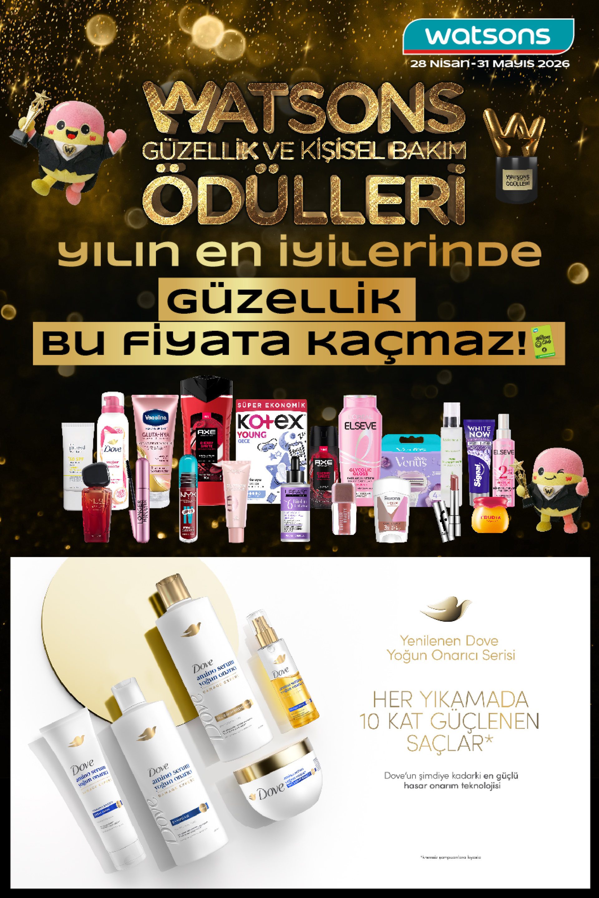 28 Nisan - 31 Mayıs