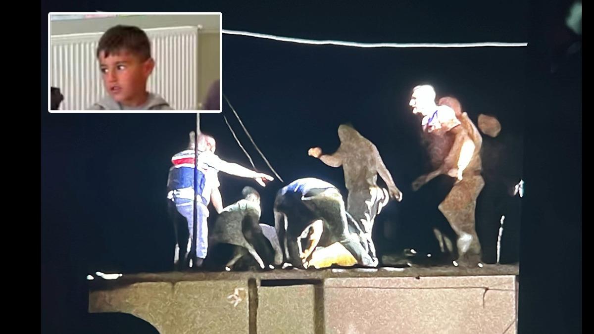 Kayıp çocuk 11 saat sonra evinin damında bulundu! Kahreden haber geldi