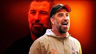 Maç sırasında saldırı alarmı! Arda Turan neye uğradığını şaşırdı