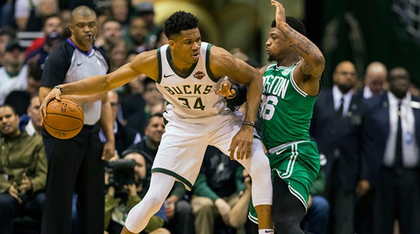 Milwaukee Boston'ı yendi ve seri 3-3'e geldi