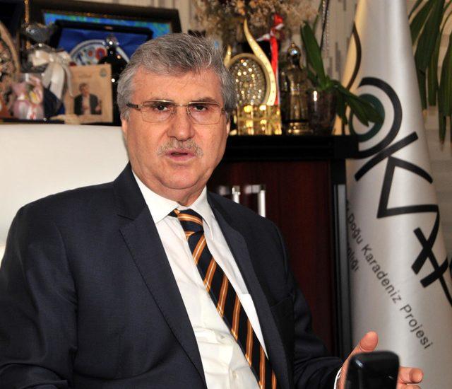 Karadeniz'de eğitim verilen 4 bin çiftçi, doğal bal üretimine başlıyor