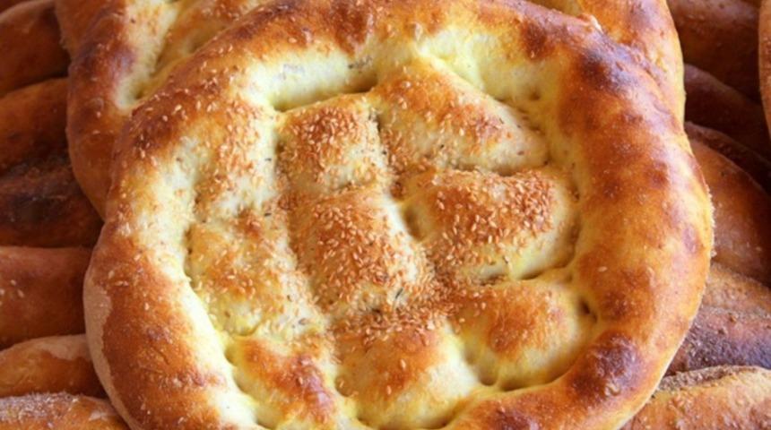 Ramazan pidesinin fiyatı belli oldu
