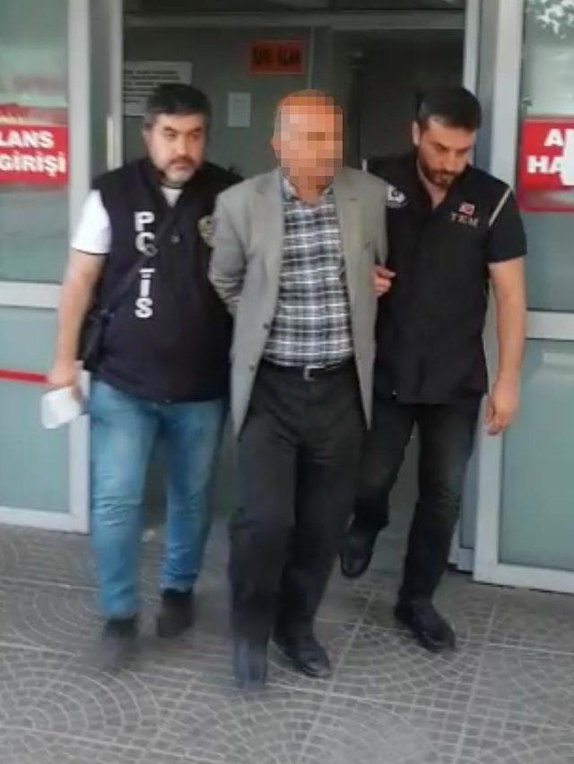 İzmir merkezli terör operasyonu: 37 gözaltı