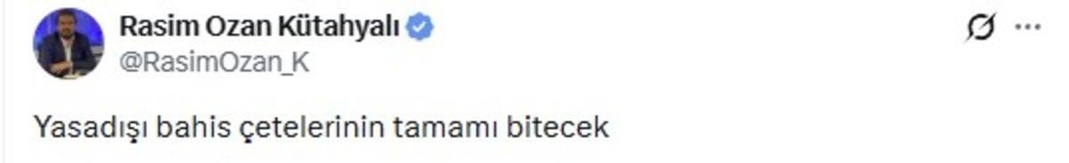 Rasim Ozan Kütahyalı gözaltına alındı! 2