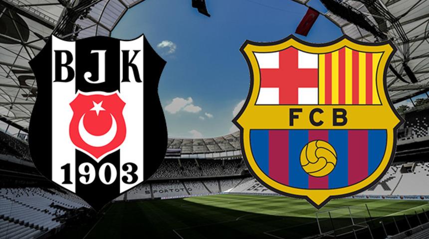 Barcelona'dan Beşiktaş paylaşımı geldi!