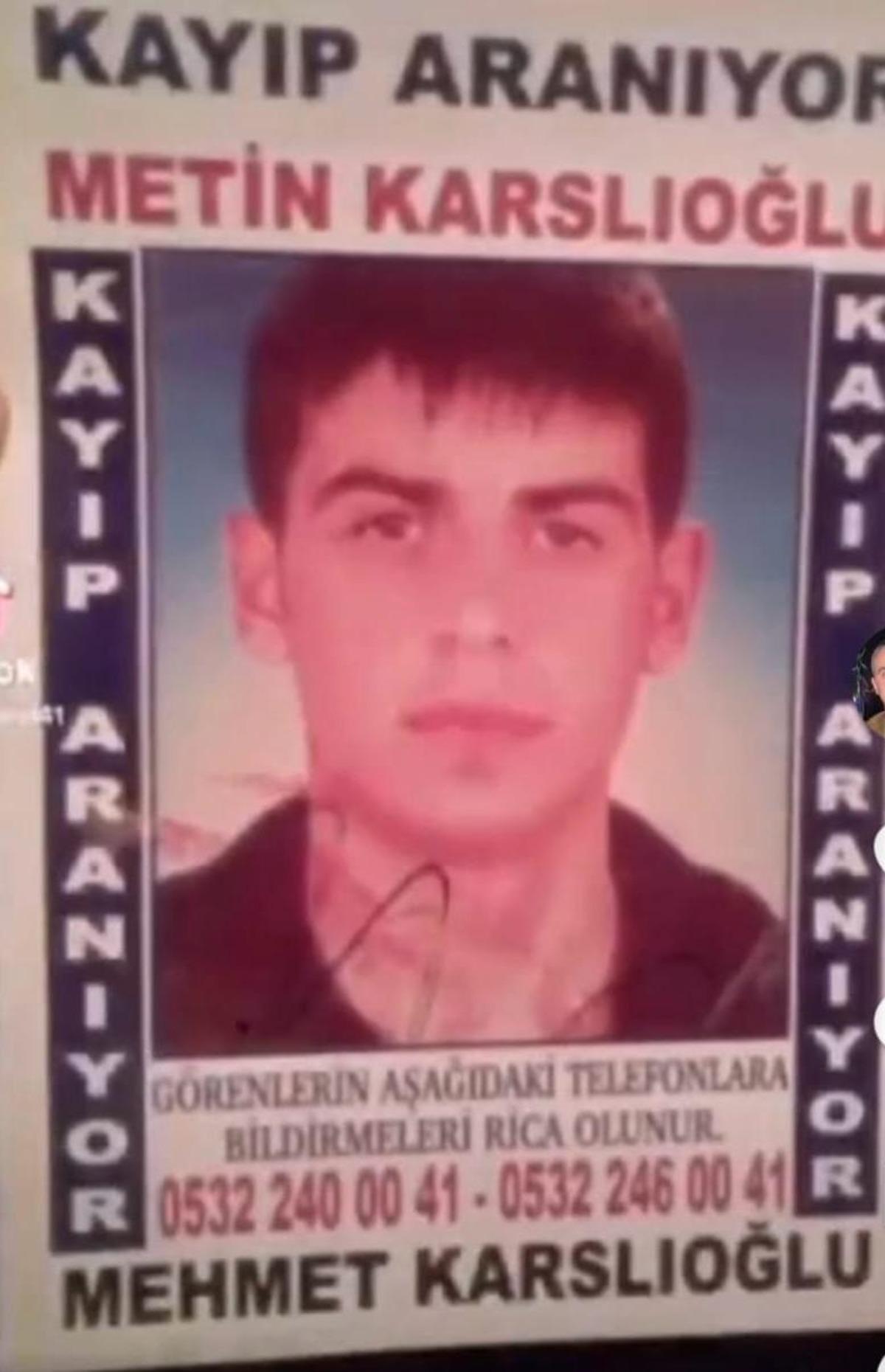 Hava değişiminde kayboldu, 19 yıldır bulunamıyor! Bulana 100 bin dolar &ouml;d&uuml;l 2