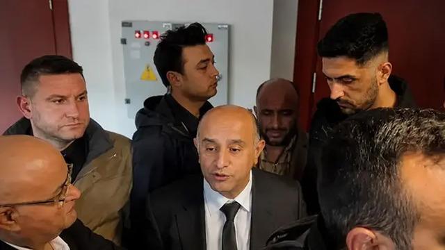 'Aziz İhsan Aktaş' davasında yeni celse