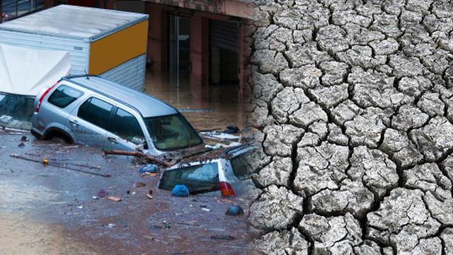 Süper El Nino alarmı! Kavurucu sıcaklar ve yıkıcı seller için tarih verildi