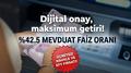 %42.5 MEVDUAT FA�Z ORANIYLA B�R�K�MLER�N�Z B�Y�S�N!