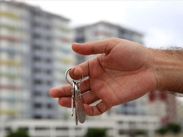 Konut satış rakamları belli oldu