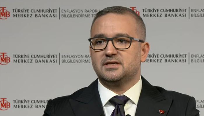 Başkan Karahan a&ccedil;ıkladı: Enflasyon tahmini değişti