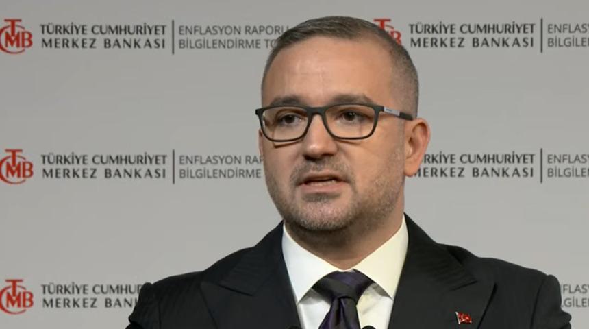 Başkan Karahan a&ccedil;ıkladı: Enflasyon tahmini değişti!