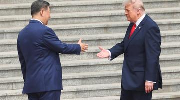 Trump - Şi g&ouml;r&uuml;şmesindeki mesajlar sizce ne anlama geliyor?