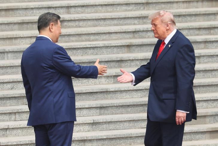 Trump - Şi g&ouml;r&uuml;şmesindeki mesajlar sizce ne anlama geliyor?